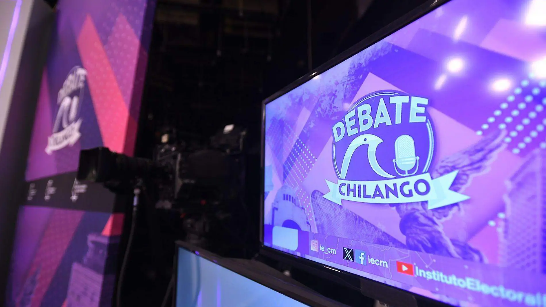 debate chilango cdmx CORTESIA